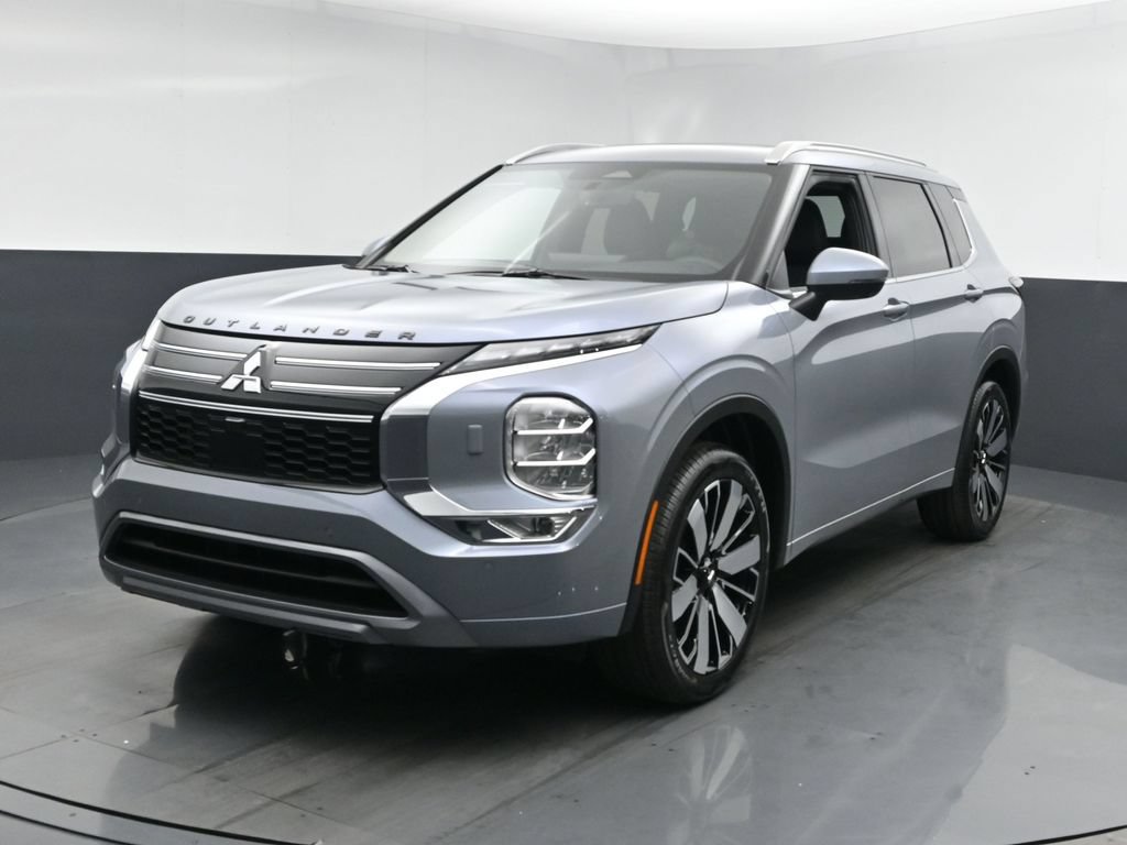 New 2026 Mitsubishi Outlander SEL AWD/4WD image 1