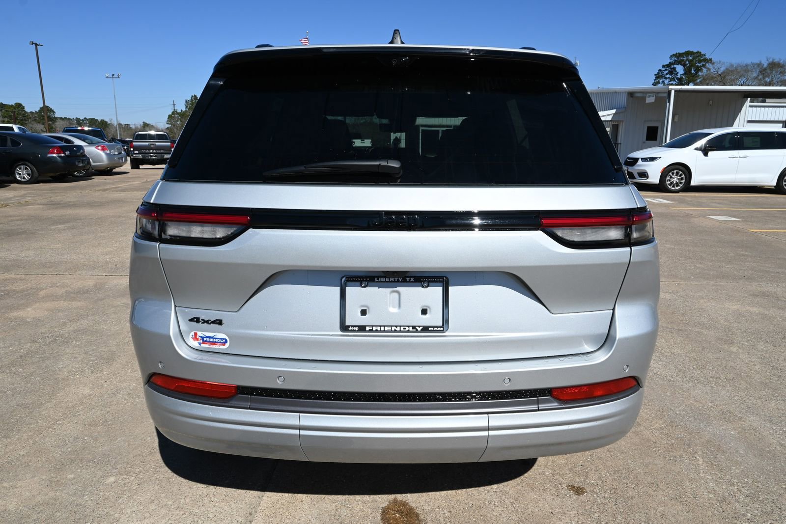 New 2026 Jeep Grand Cherokee Limited image 27