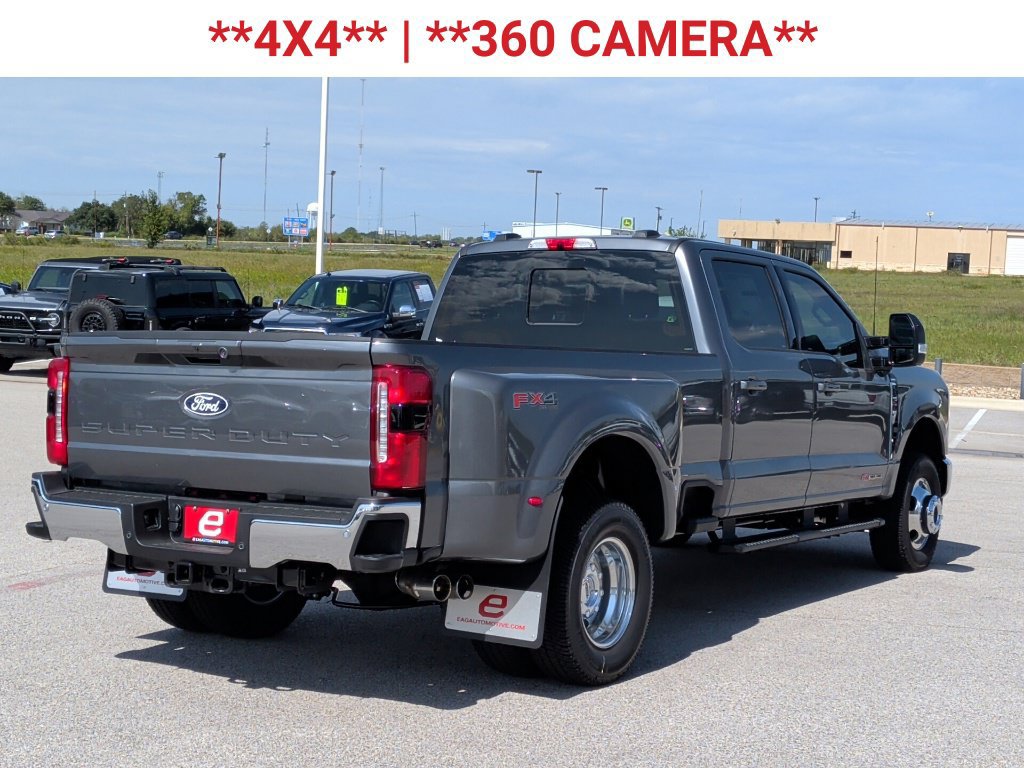 New 2027 Ford F350 Lariat w/ Lariat Premium Package AWD/4WD image 9