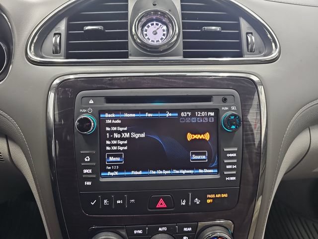 Used 2017 Buick Enclave Leather w/ Trailering Package AWD/4WD image 18