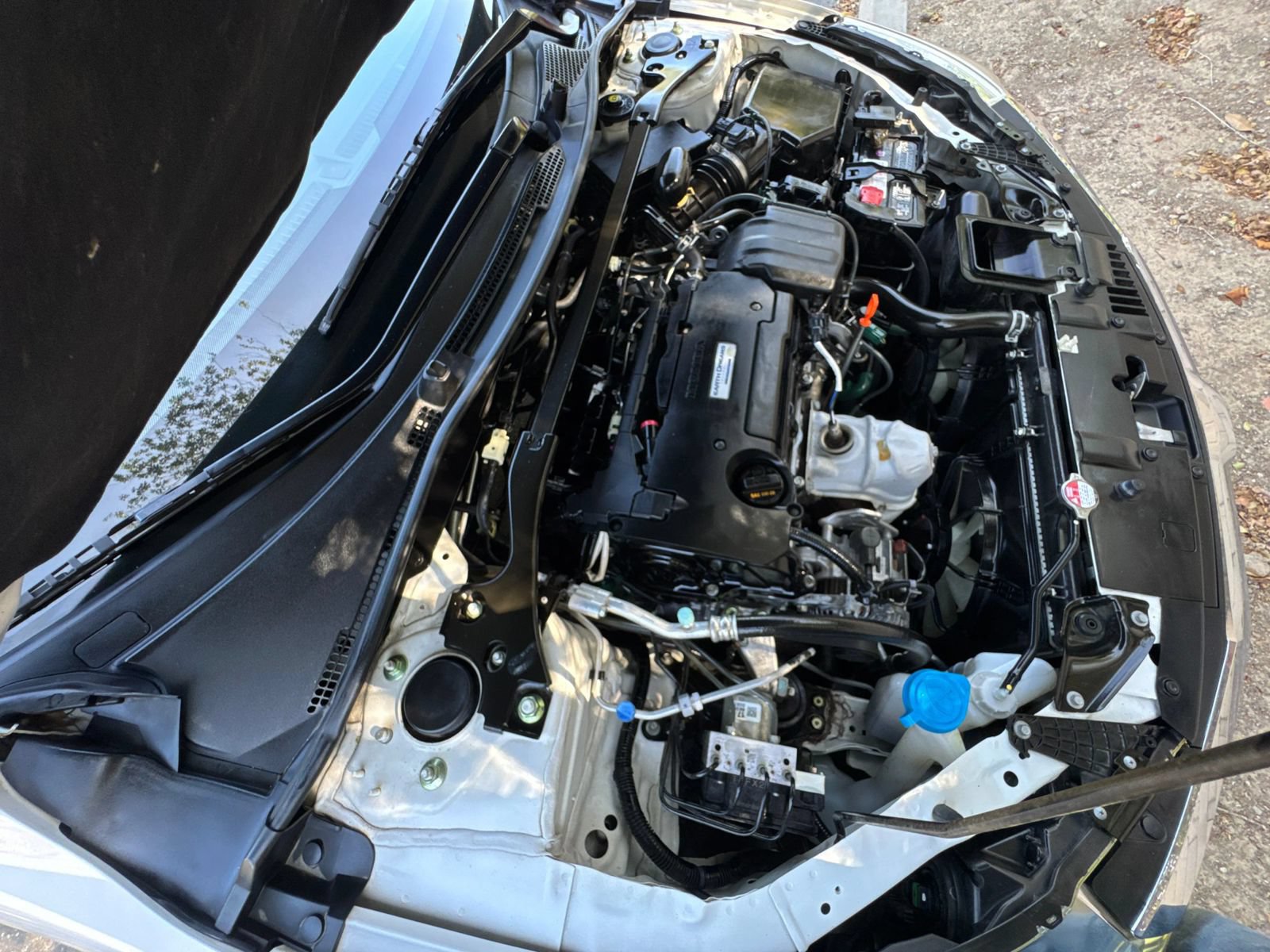 Used 2017 Honda Accord Sport image 96
