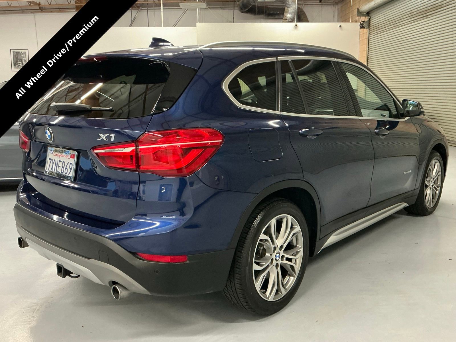 Used 2016 BMW X1 xDrive28i image 7