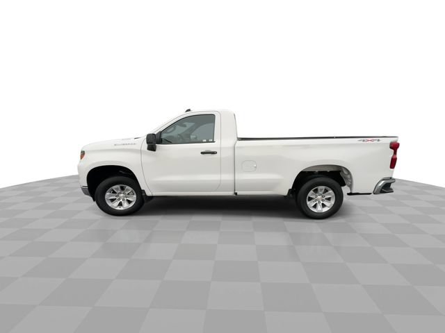 Certified 2025 Chevrolet Silverado 1500 W/T w/ WT Value Package AWD/4WD image 5