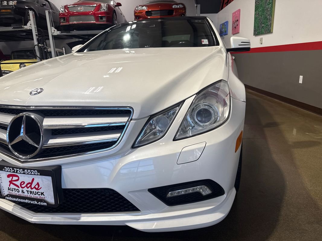 Used 2011 Mercedes-Benz E 550 Cabriolet image 60