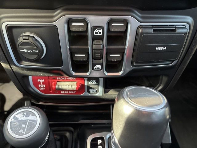 Used 2020 Jeep Gladiator Rubicon image 31