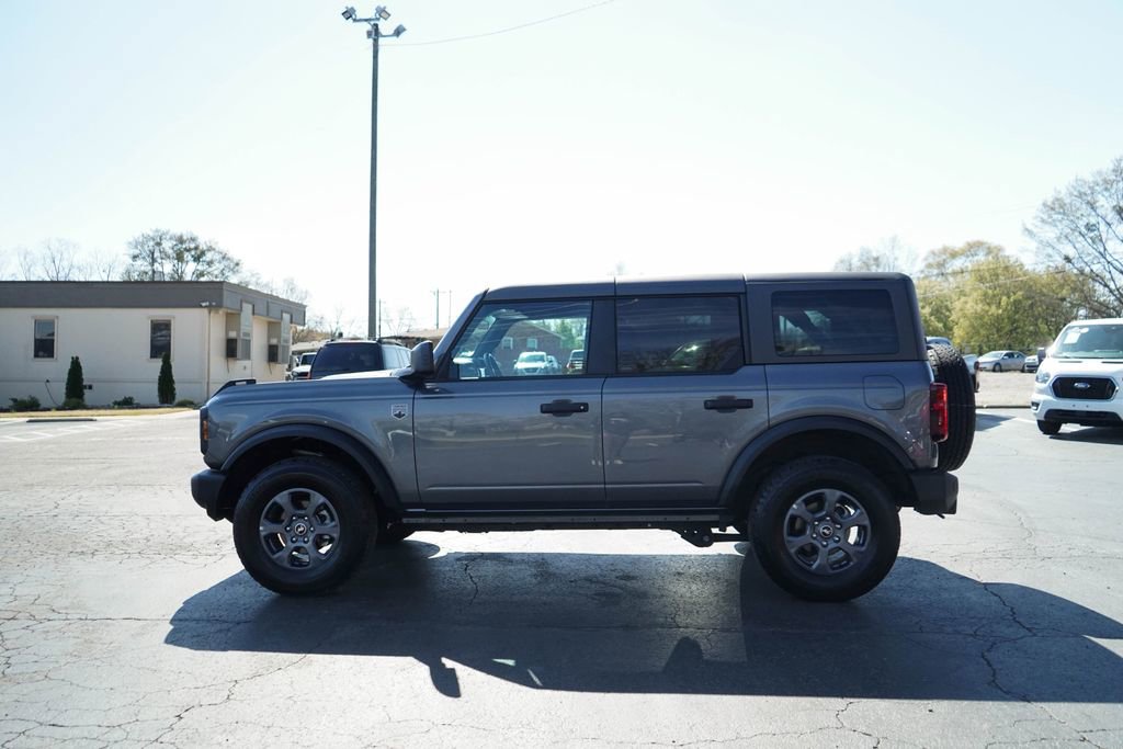 Used 2025 Ford Bronco Big Bend image 17