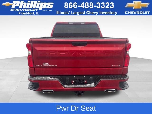 Certified 2024 Chevrolet Silverado 1500 RST image 8