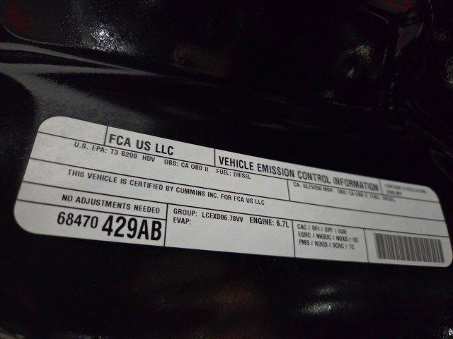 Used 2020 RAM 2500 Limited image 99