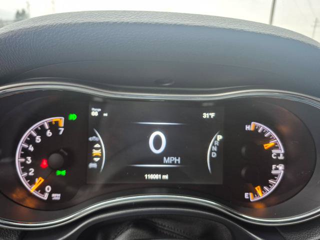 Used 2018 Jeep Grand Cherokee Altitude image 9