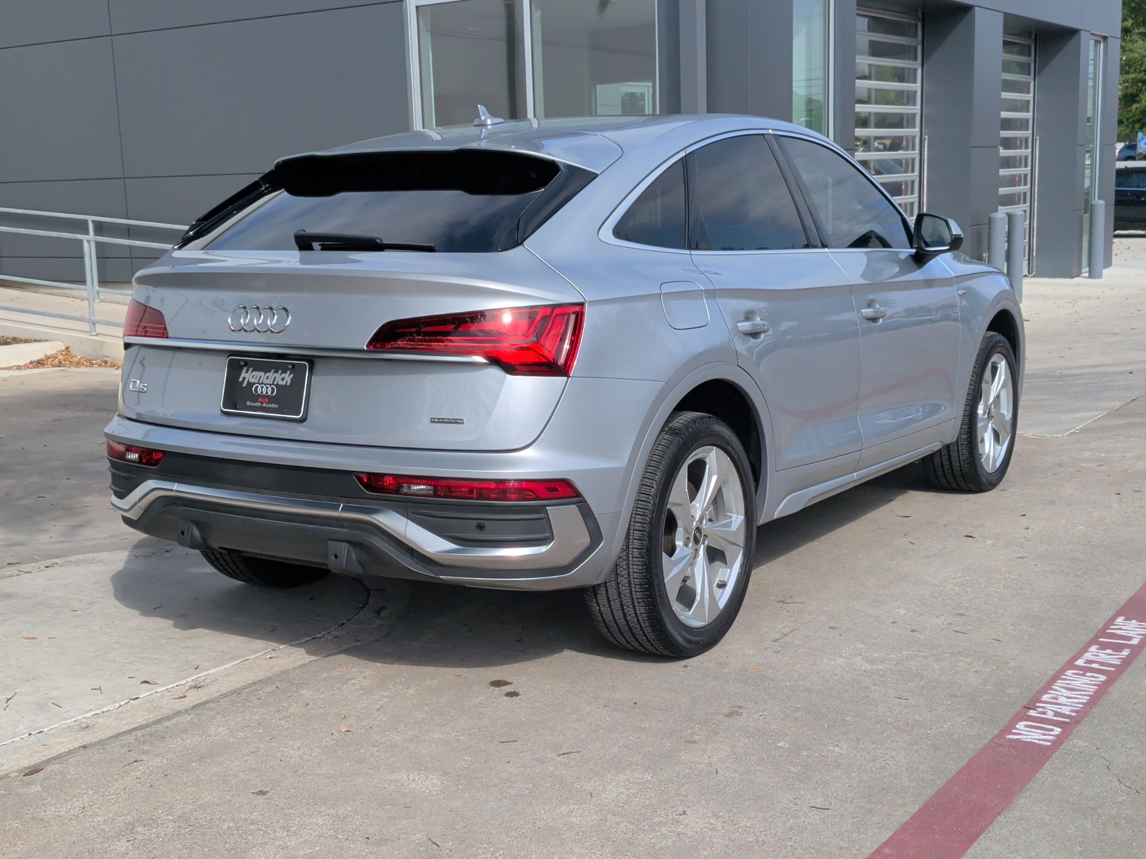 Certified 2023 Audi Q5 2.0T Premium w/ Convenience Package image 10