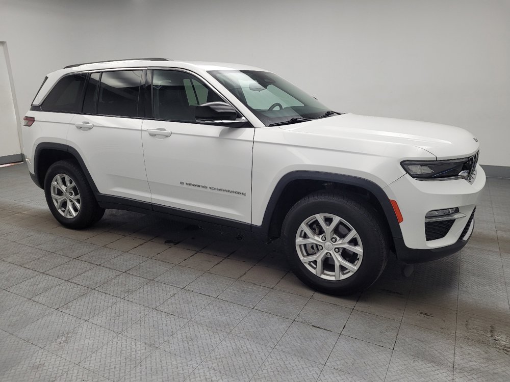 Used 2023 Jeep Grand Cherokee Limited RWD image 11