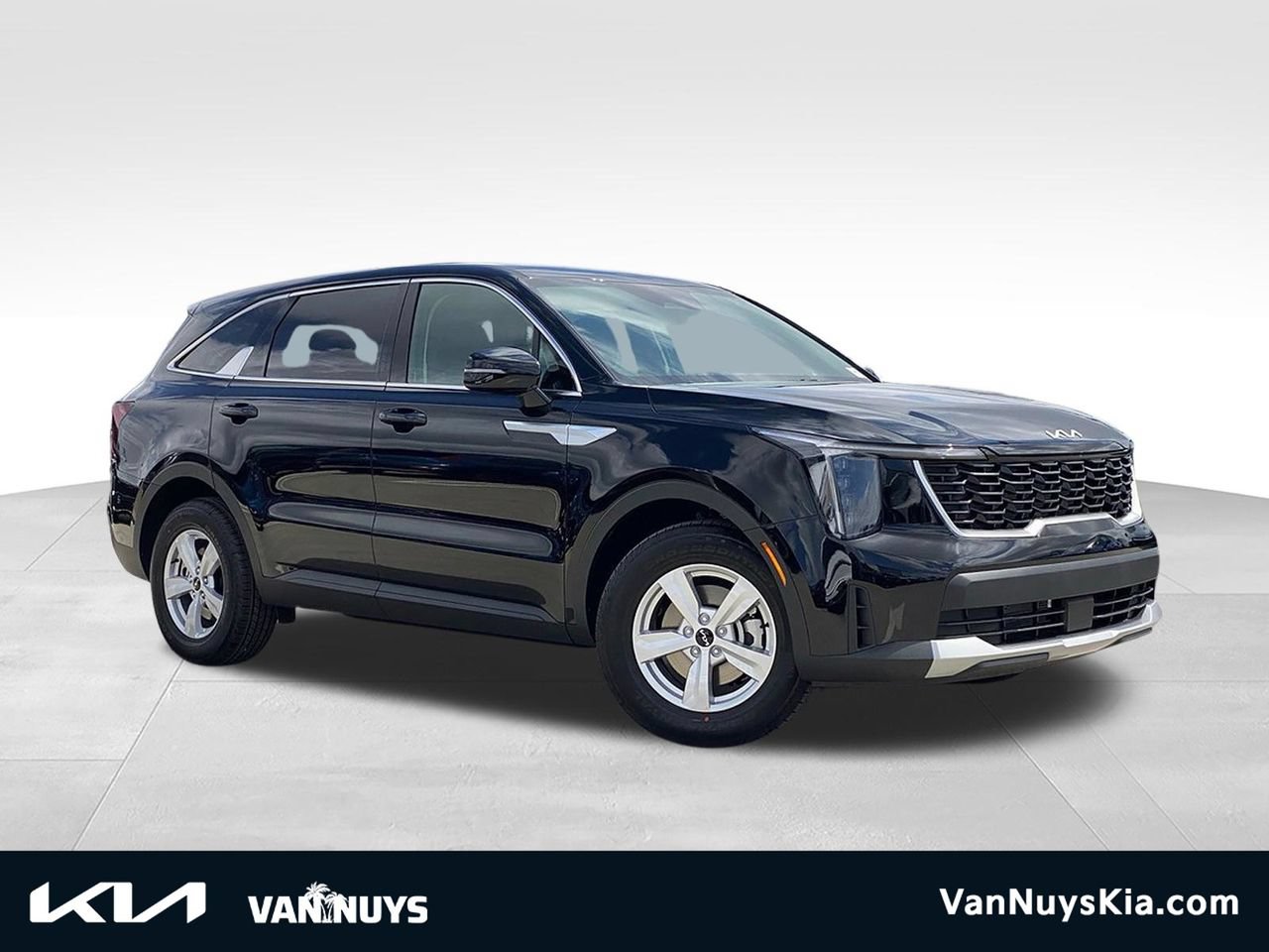New 2026 Kia Sorento LX