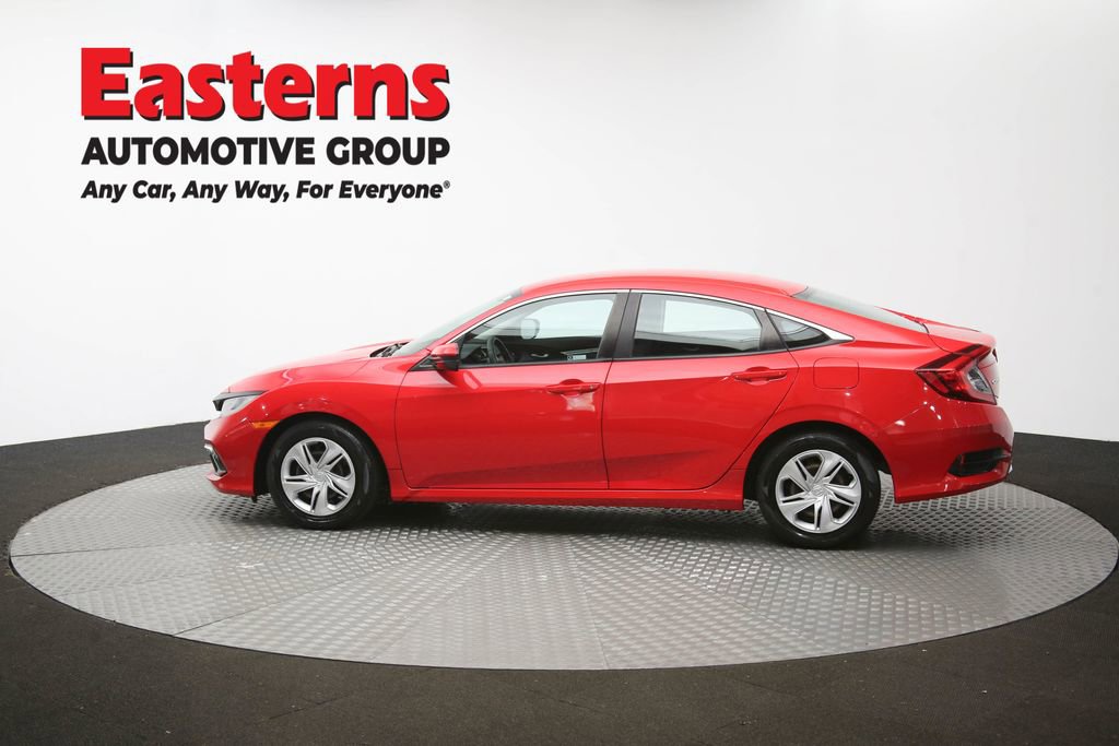 Used 2020 Honda Civic LX image 61