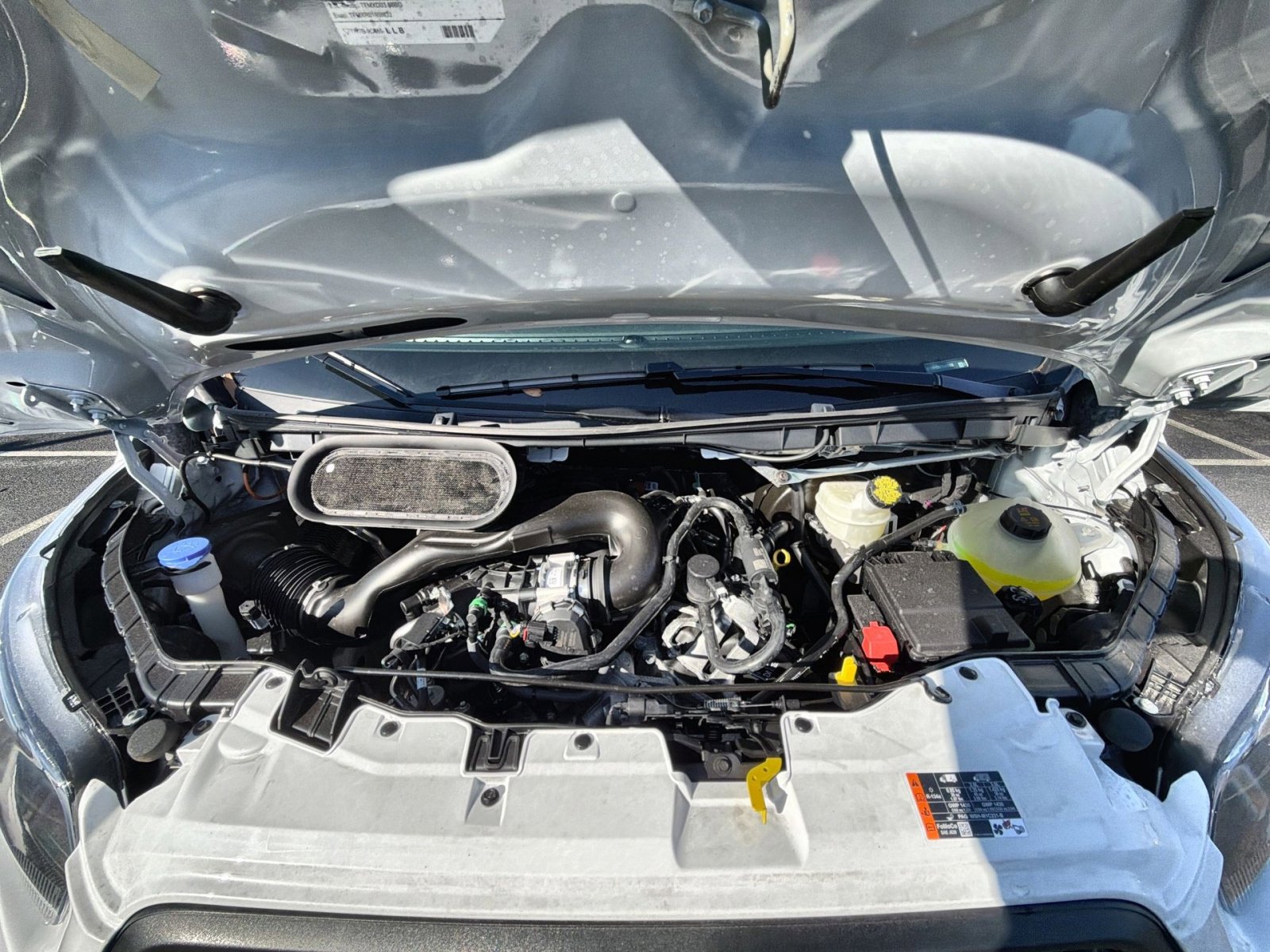 New 2026 Ford Transit 250 148 Medium Roof image 32