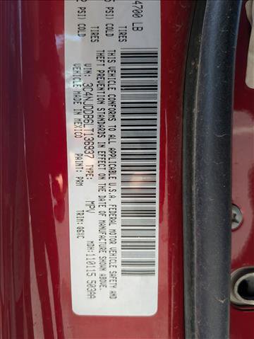 Used 2020 Jeep Compass Trailhawk AWD/4WD image 16