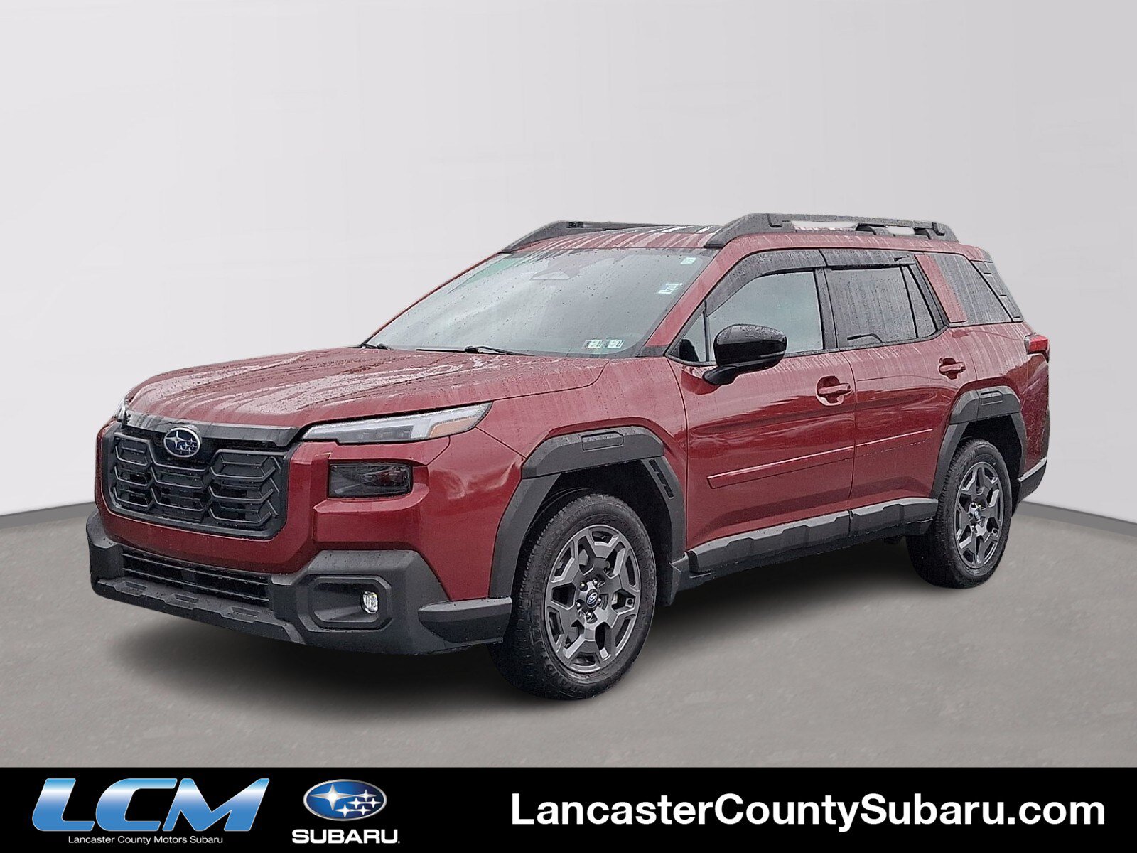 Certified 2026 Subaru Outback Premium