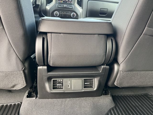 New 2026 Chevrolet Silverado 1500 Custom AWD/4WD image 21