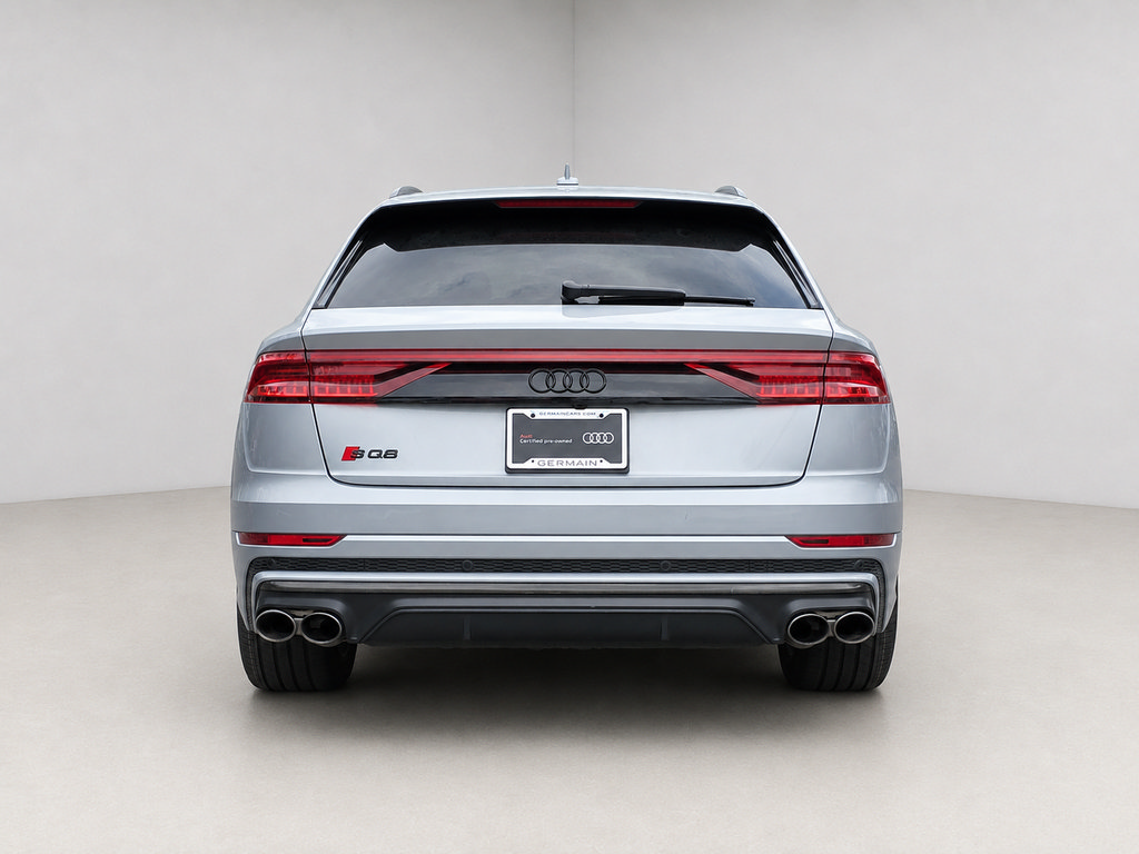 Certified 2023 Audi SQ8 Premium Plus w/ Carbon Optic Package AWD/4WD image 6