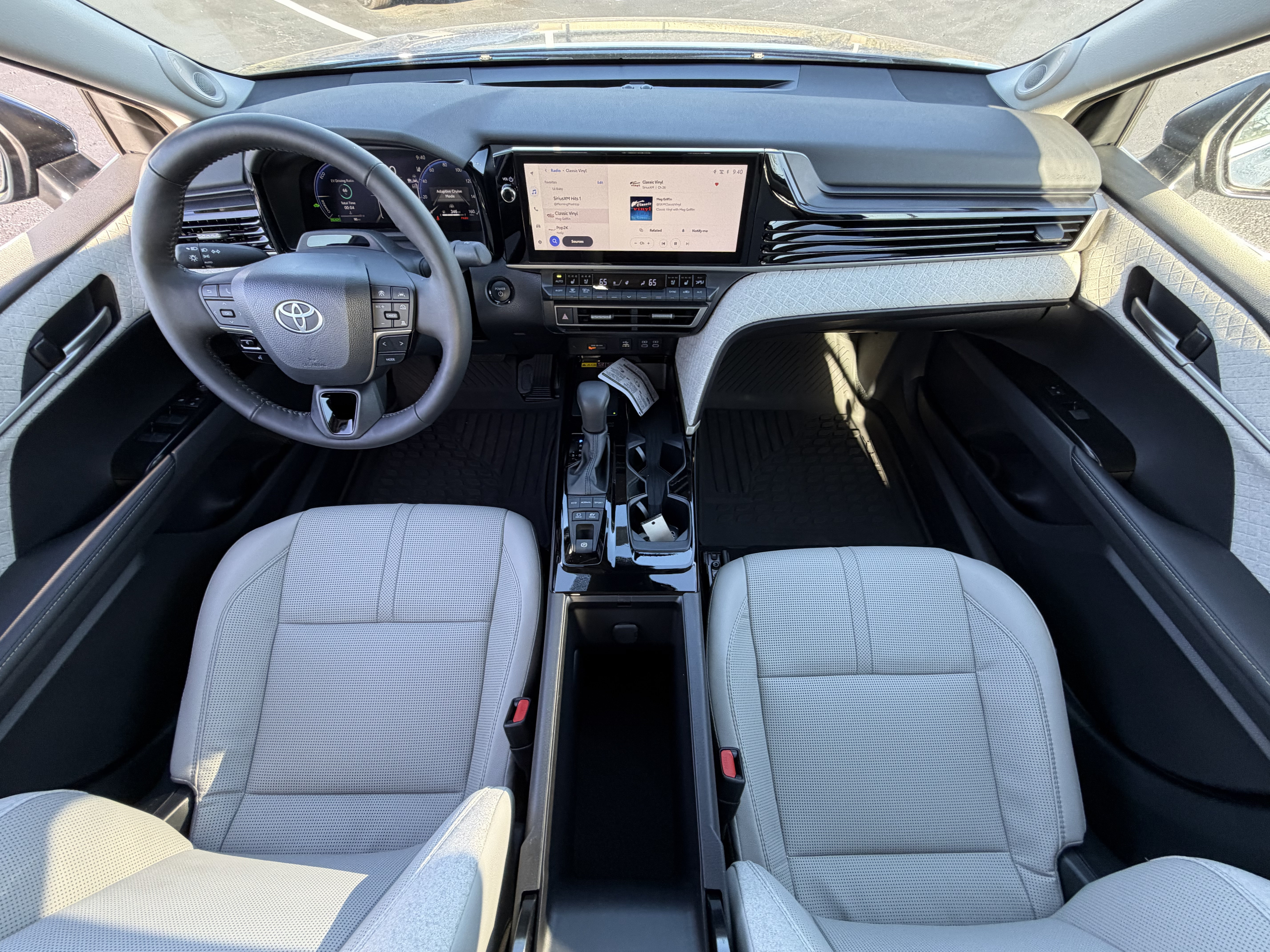 New 2026 Toyota Camry XLE w/ Premium Plus Package FWD image 13