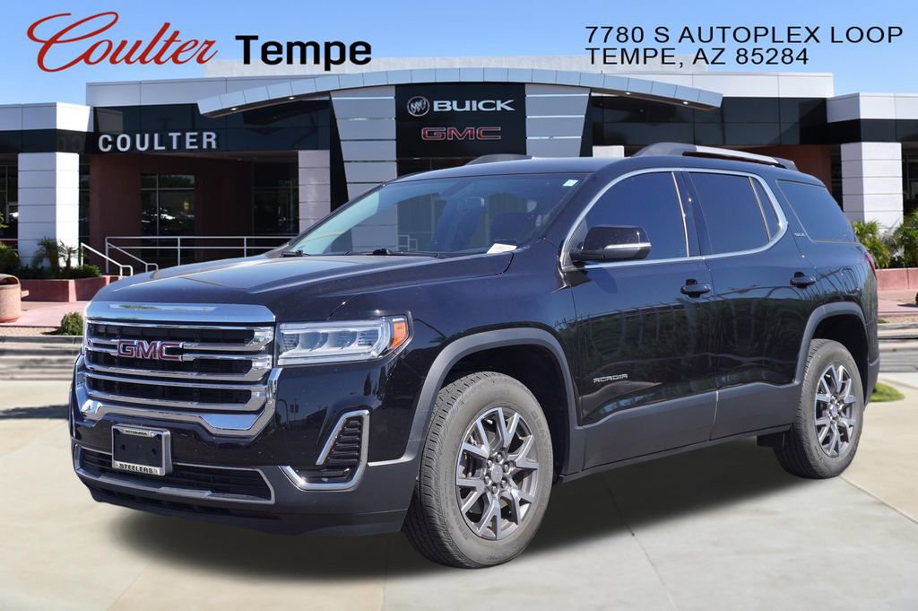 Used 2020 GMC Acadia SLE w/ Driver Convenience Package FWD video 1