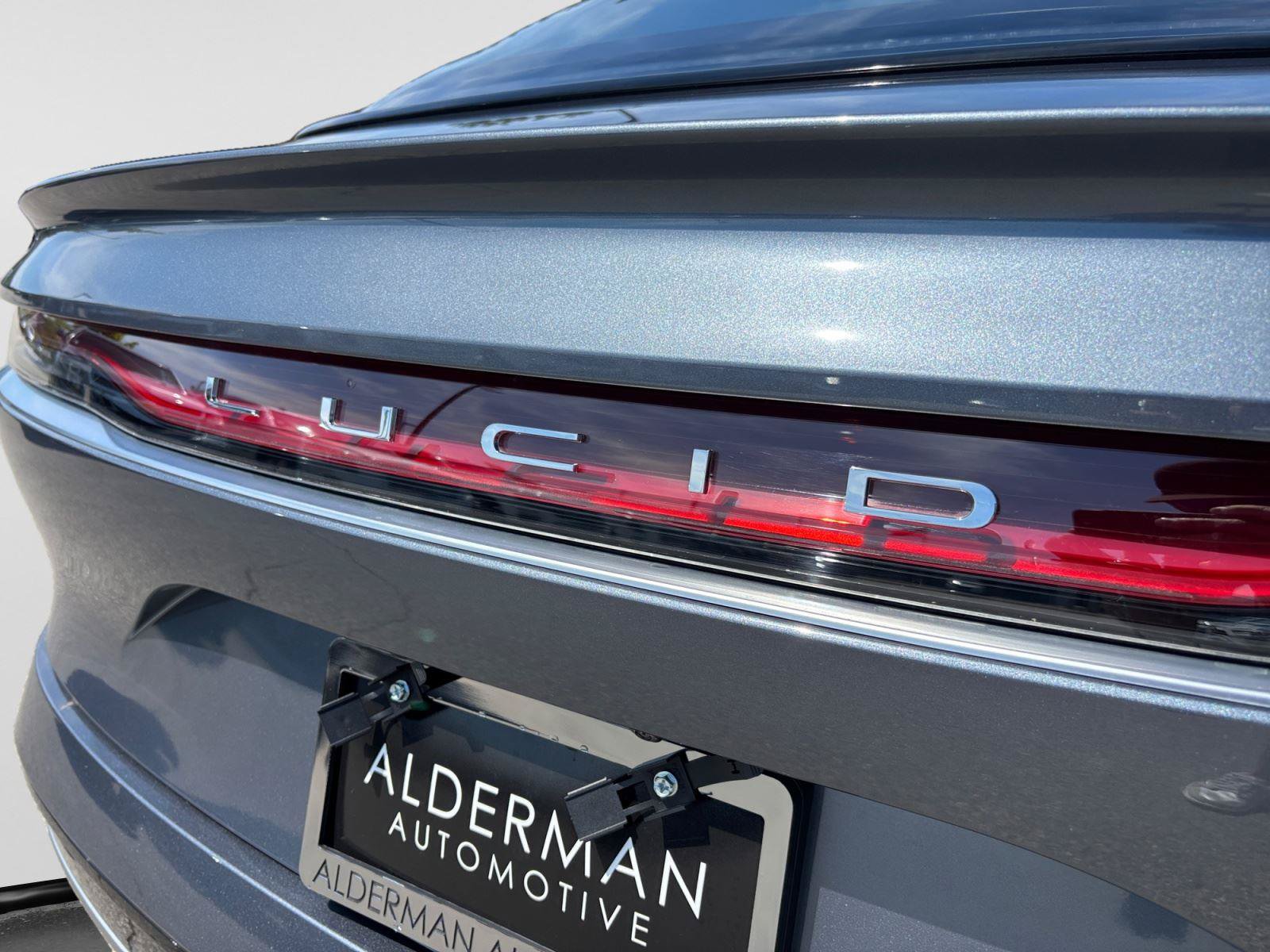 Used 2024 Lucid Air Pure RWD image 55