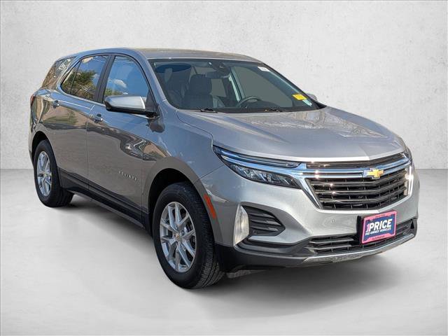 Used 2023 Chevrolet Equinox LT image 3