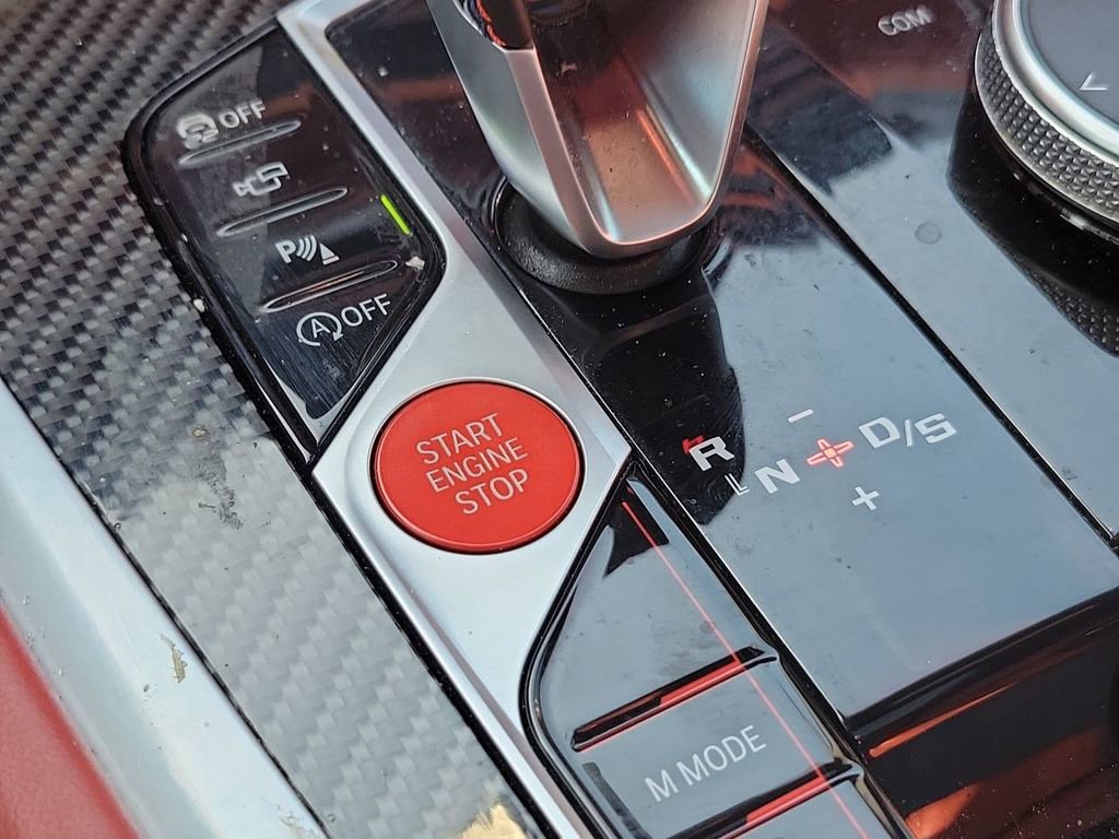 Used 2023 BMW X5 M w/ Competition Package image 37