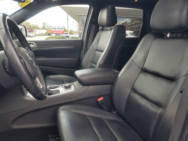 Used 2021 Jeep Grand Cherokee Limited image 12