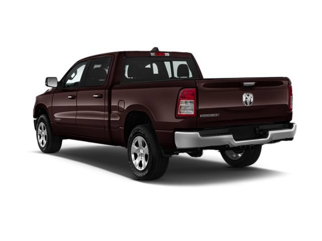 Used 2025 RAM 1500 Big Horn AWD/4WD image 2