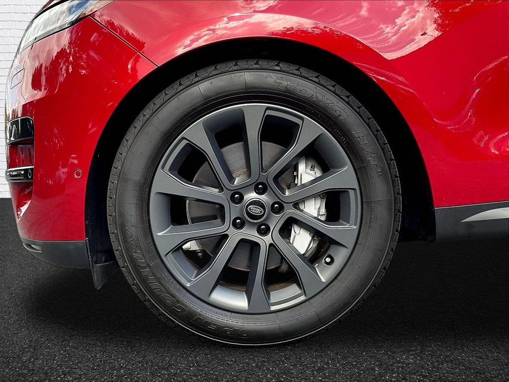 Used 2023 Land Rover Range Rover Sport SE AWD/4WD image 30