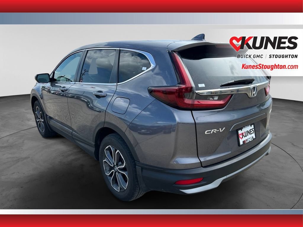 Used 2020 Honda CR-V EX image 6
