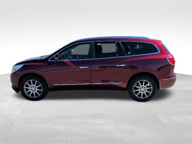 Used 2017 Buick Enclave Leather w/ Trailering Package FWD image 5