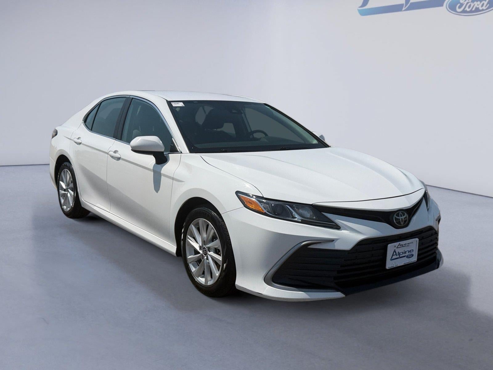 Used 2023 Toyota Camry LE FWD image 7