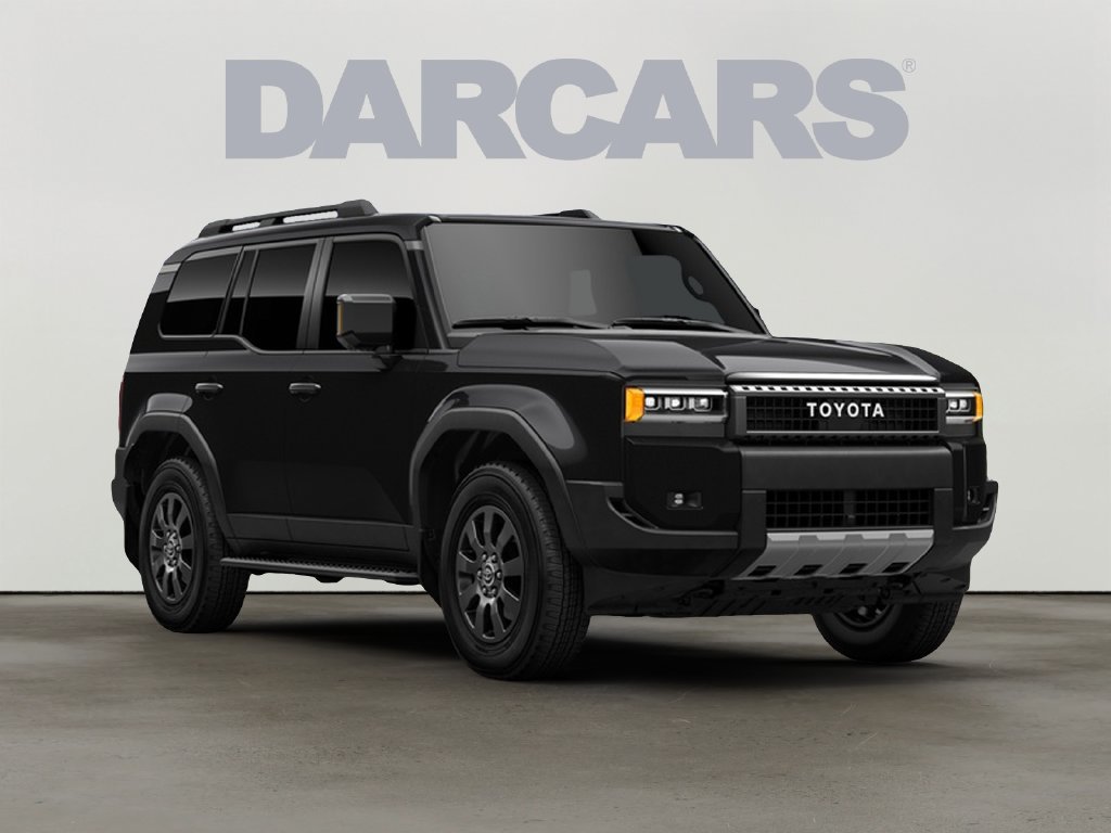 New 2027 Toyota Land Cruiser w/ Premium Package AWD/4WD image 17