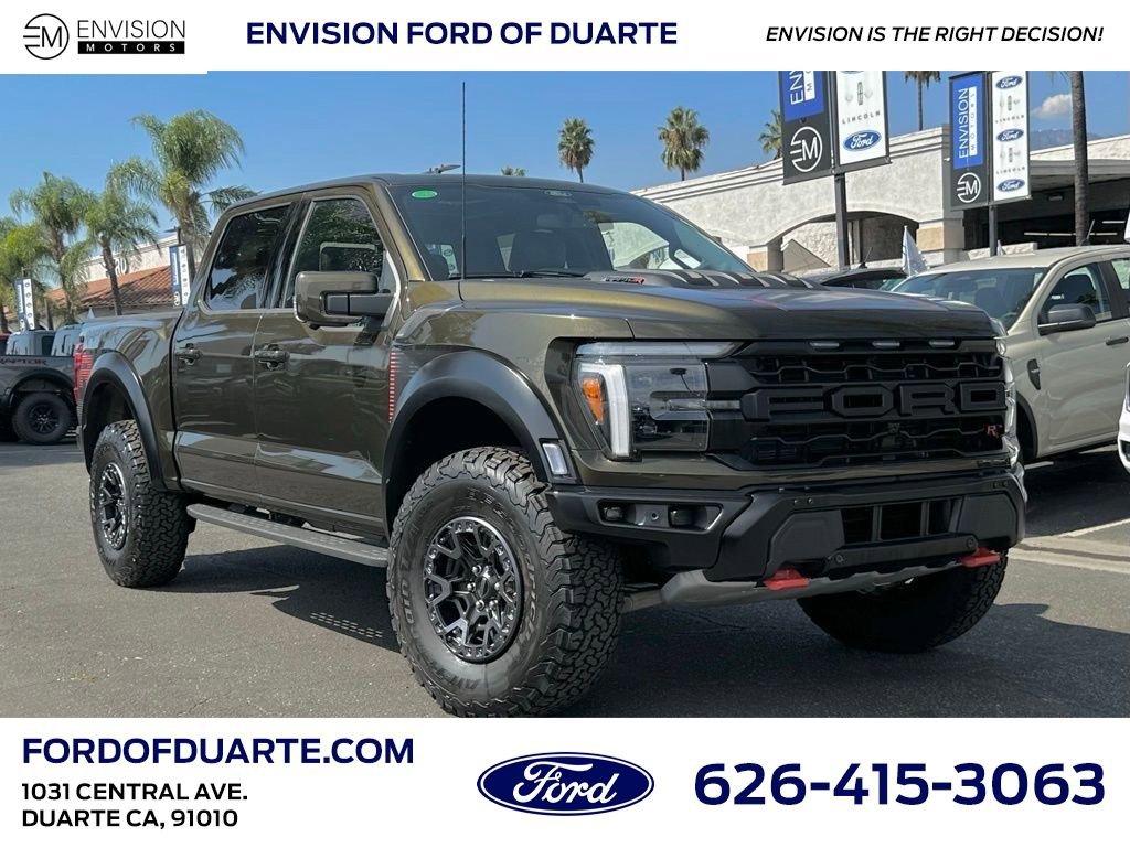 New 2025 Ford F150 Raptor image 2