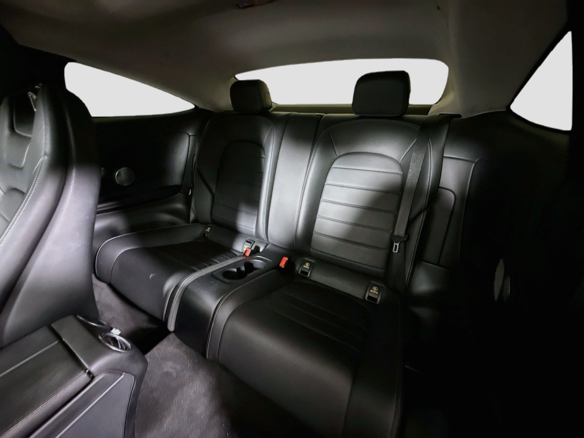 Used 2017 Mercedes-Benz C 300 Coupe image 25