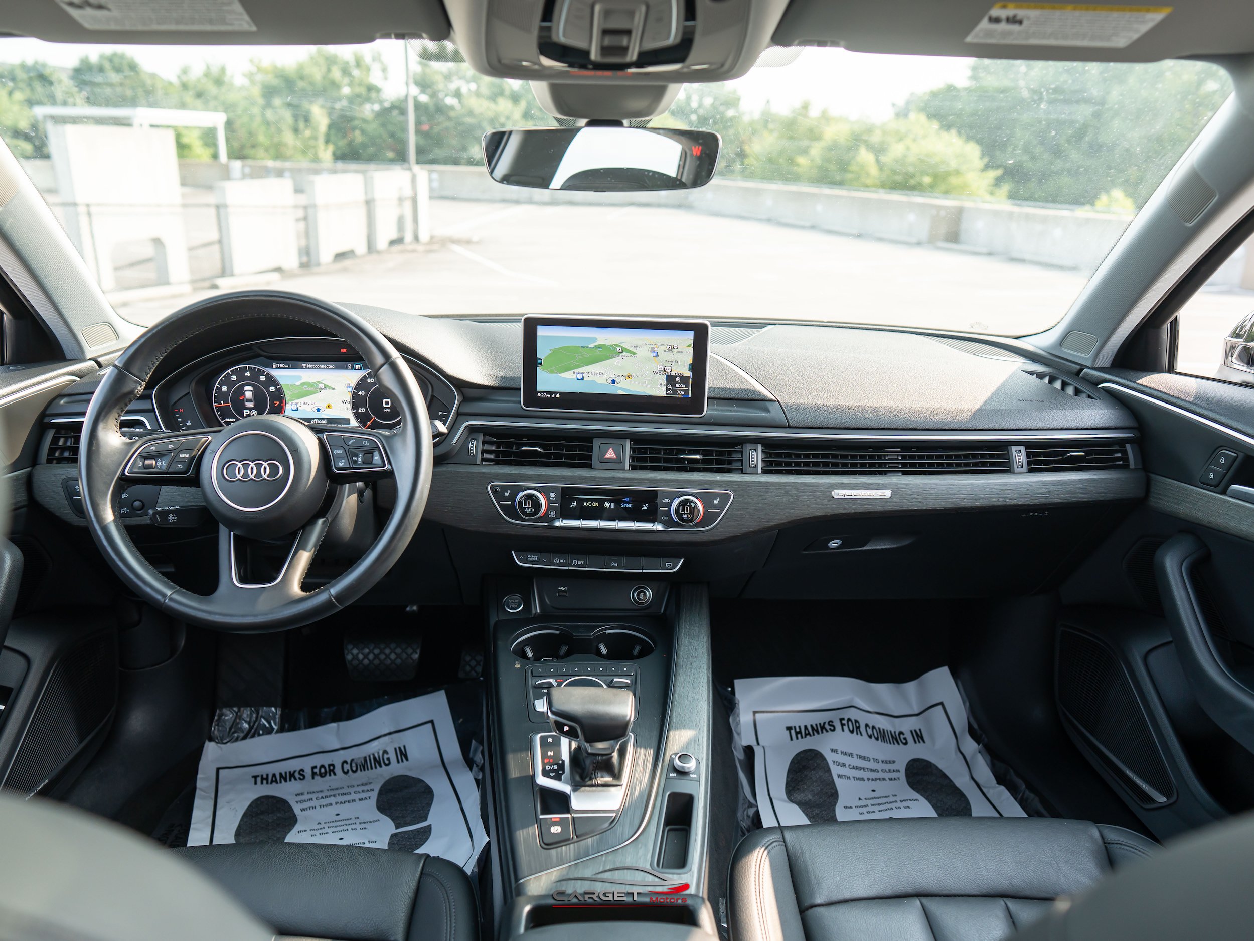 Used 2018 Audi A4 2.0T Premium Plus w/ Premium Plus Package AWD/4WD image 14
