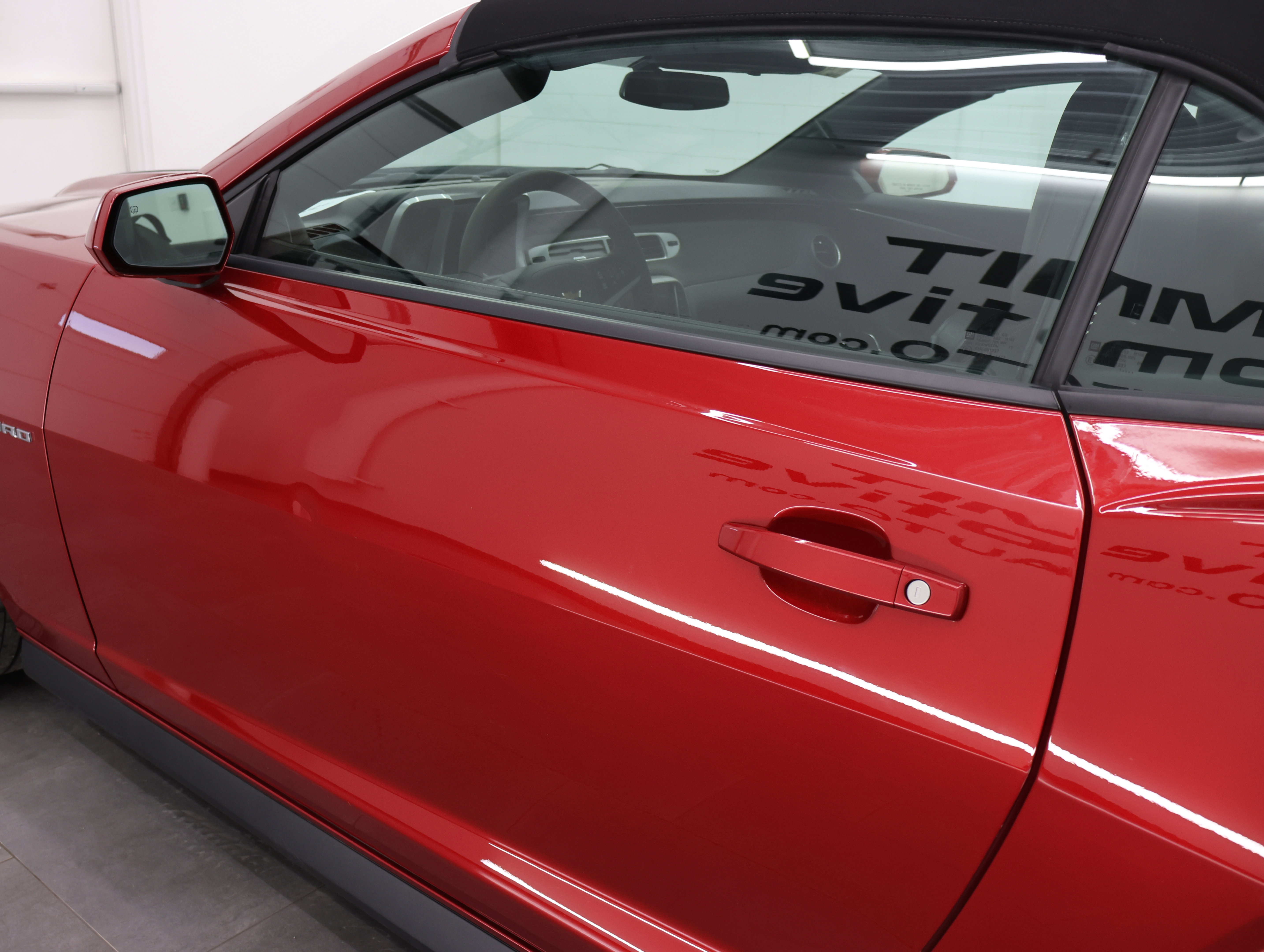 Used 2013 Chevrolet Camaro ZL1 RWD image 29