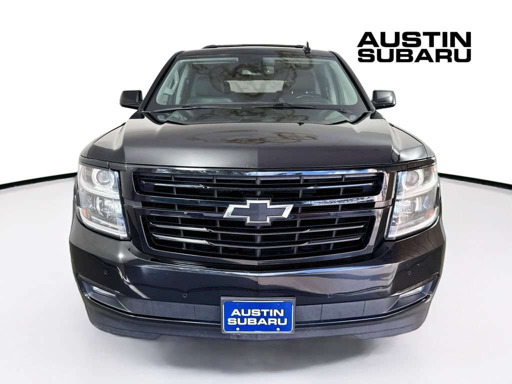 Used 2020 Chevrolet Suburban Premier AWD/4WD image 2