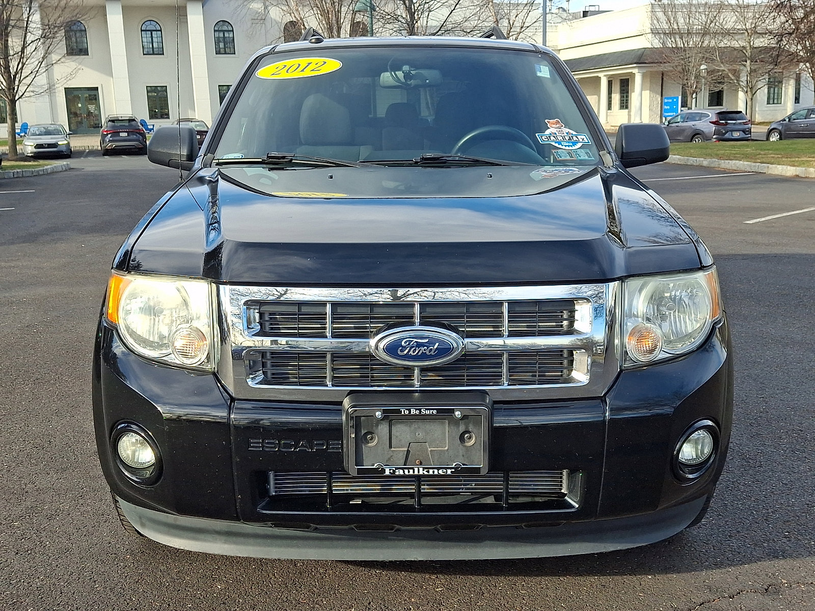 Used 2012 Ford Escape XLT image 2