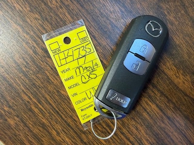 Used 2017 MAZDA CX-5 Sport image 44