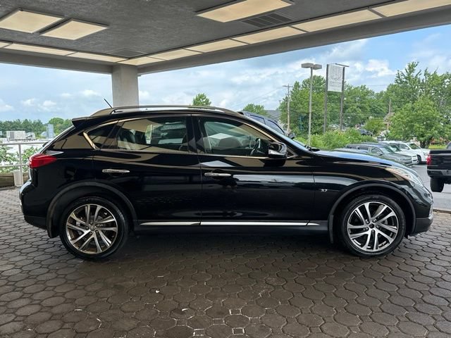 Used 2017 INFINITI QX50 AWD w/ Premium Plus Package image 4