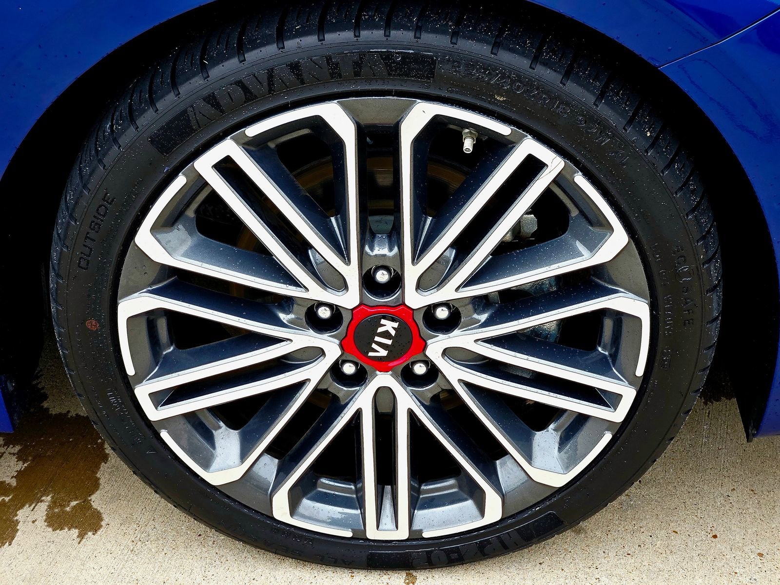 Used 2021 Kia Forte GT w/ GT2 Package FWD image 7