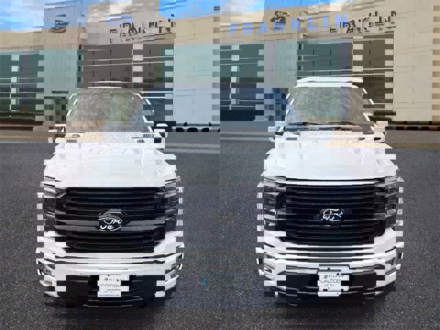 Certified 2024 Ford F150 Platinum w/ Equipment Group 702A High image 2