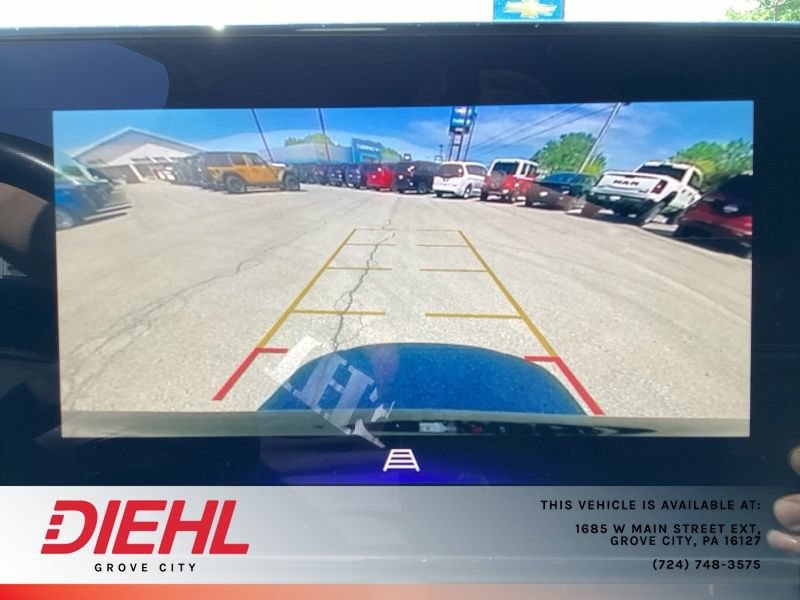 Used 2024 Chevrolet Trax LT w/ Driver Confidence Package FWD image 23