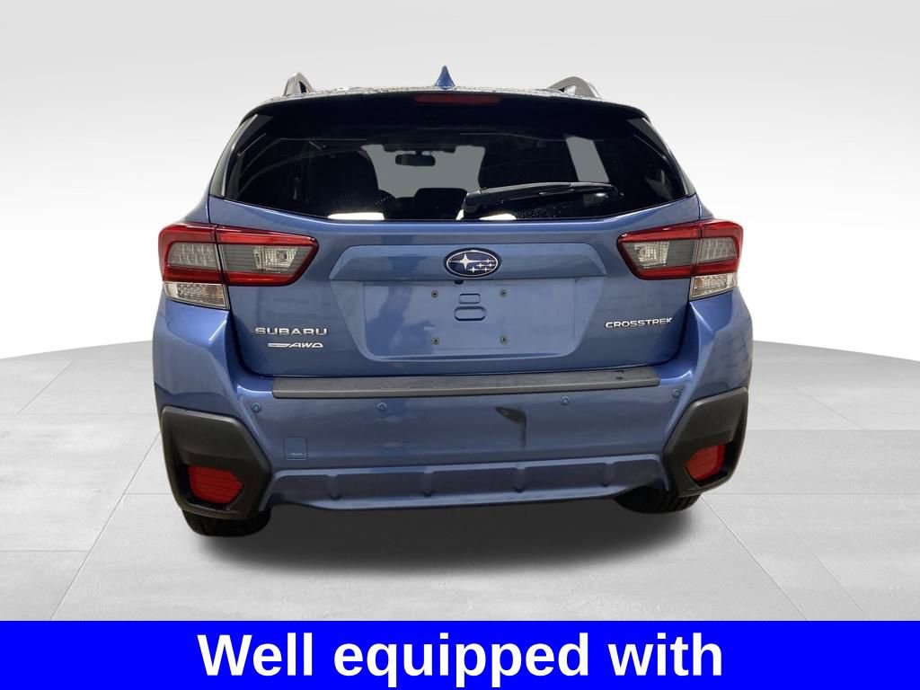 Certified 2023 Subaru Crosstrek 2.5i Limited image 3