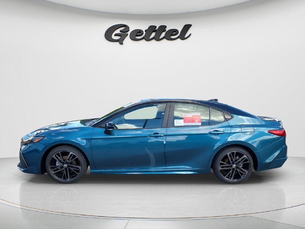 New 2026 Toyota Camry XSE w/ Premium Plus Package FWD image 8