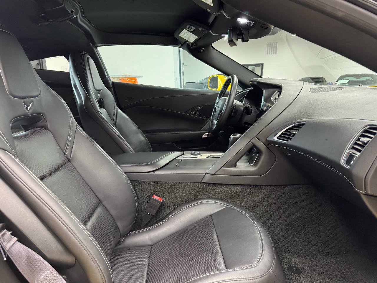 Used 2015 Chevrolet Corvette Stingray Coupe w/ 2LT Preferred Equipment Group image 43