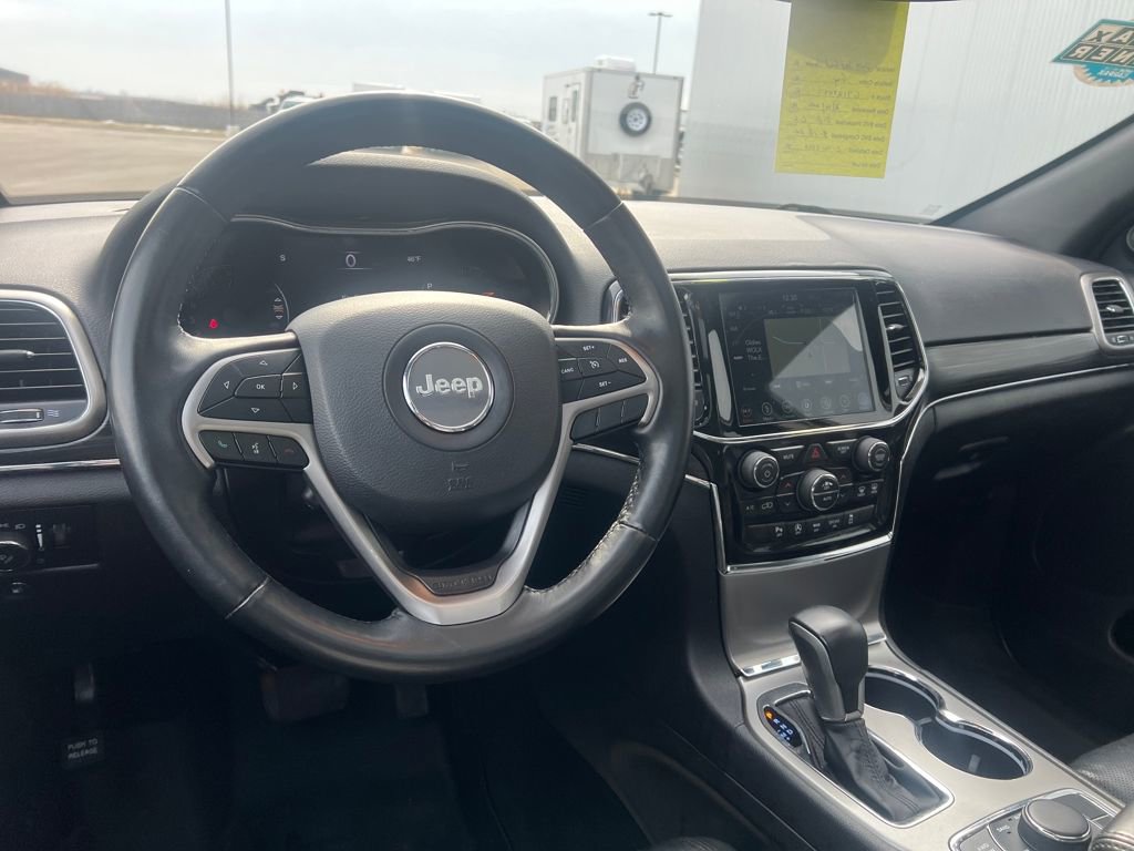 Used 2019 Jeep Grand Cherokee Limited w/ Luxury Group II image 19