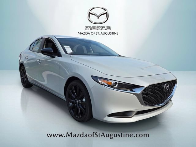 New 2026 MAZDA MAZDA3 s Sport FWD image 14